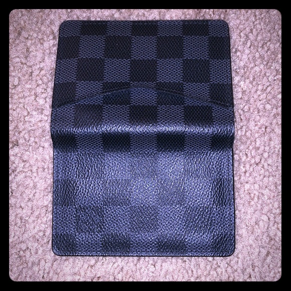 ‼️SOLD‼️Auth Louis Vuitton Pocket Organizer - Picture 2 of 7